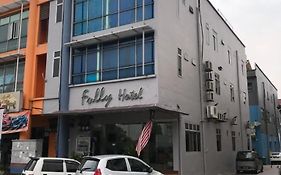 Fully Hotel Desa Tebrau